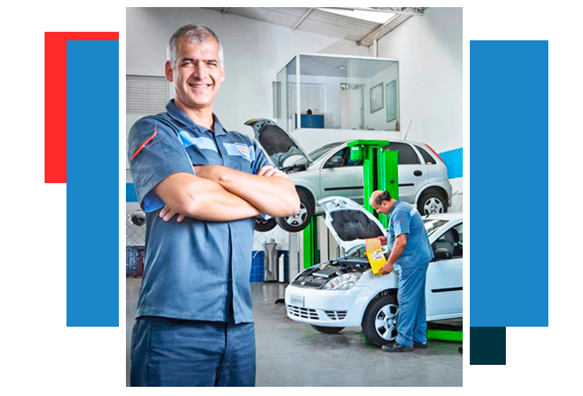 En Talleres Copa disponemos de todo tipo de servicios de mecánica rápida y mantenimientos en general para tu vehículo.